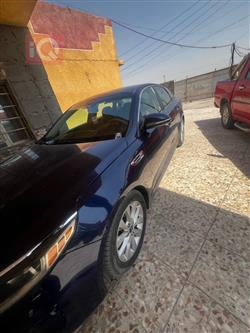 كيا اوبتيما